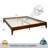 Solid Wood Platform Bed-850438445-850438443
