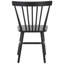 Chaise en bois massif Antoya-552198912