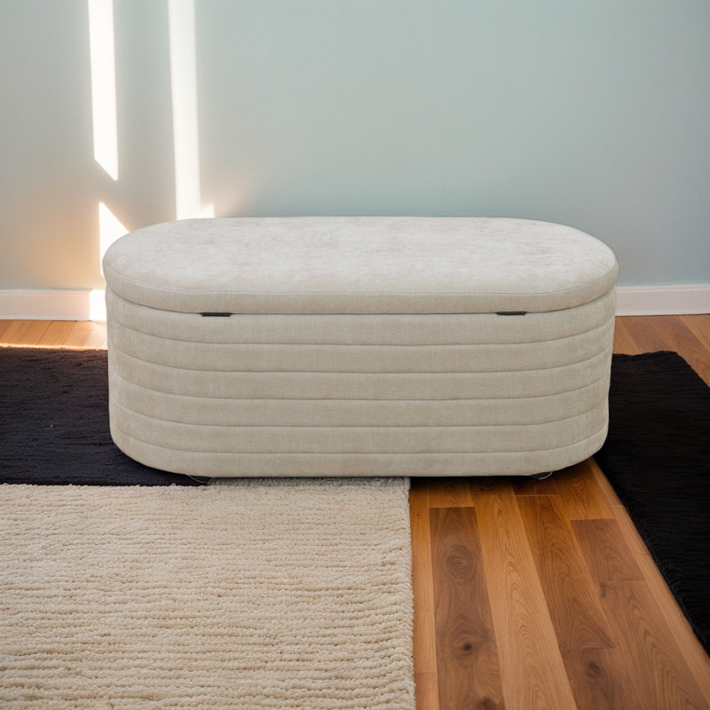 Repose-pieds 44 po Chenille