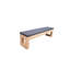 Pisinemo Manufactured Wood Garden Bench-62566614