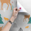 Jagoda 2.5m x 2.5m Matte Mural-545503491