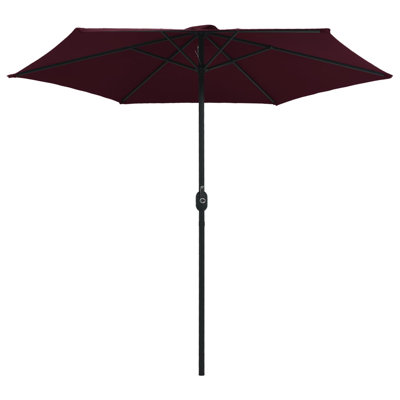 106.3" x 106.3" Market Umbrella
