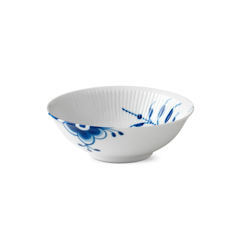 Royal Copenhagen Blue Fluted Mega Cereal Bowl