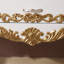 Elegant Carved Two-Drawer Cabinet-103002633