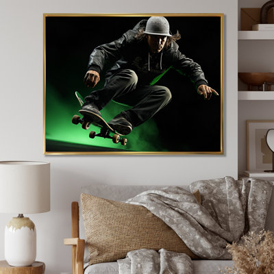 Skateboard Chronicles III - Imprimé