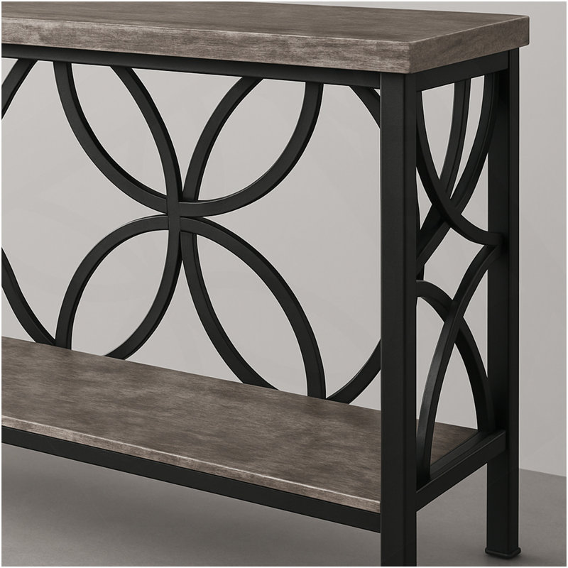 Table basse, Gris