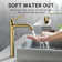 Vessel Single-hole Sink Faucet Single-handle Bathroom Faucet With Drain Assembly