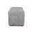 Barny Sherpa Fabric Upholstered Ottoman-1488233825
