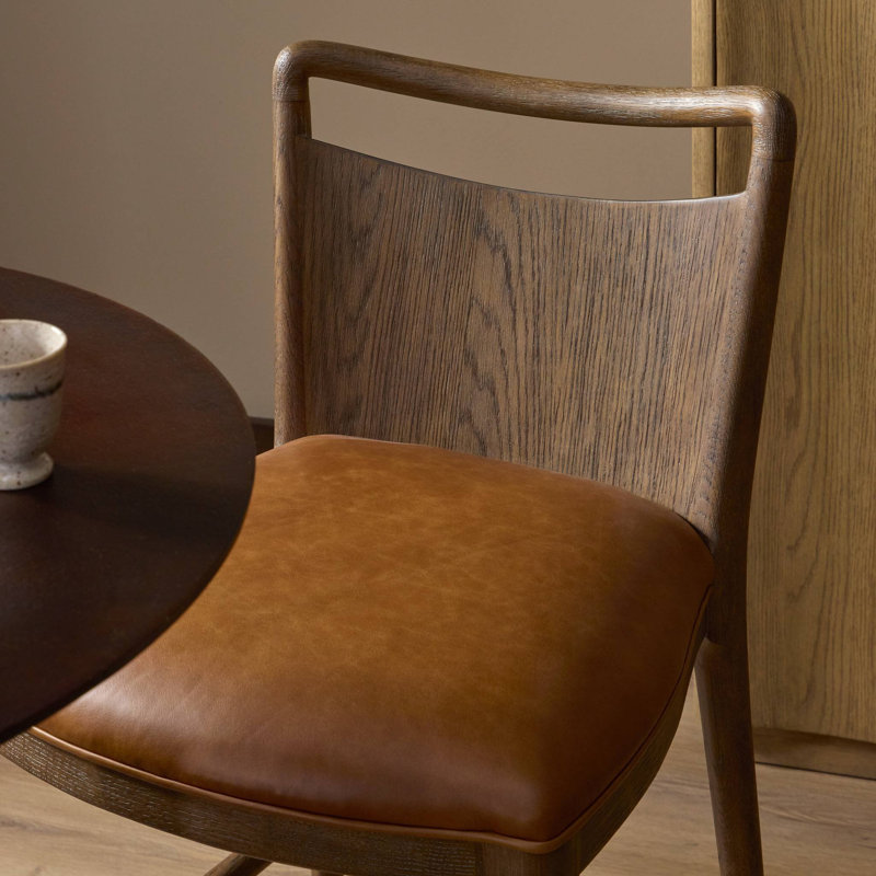 Jessen Stool-Gibson Black-Counter, Sonoma Chestnut