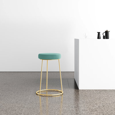 Tabouret de comptoir 24,6 po Saroun