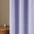 Deconovo Silver Diamond Pattern Curtain Pair-78279291-102030598