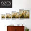 Angels From Above-XX - Reproduction encadrée - Restickable-1853436860-1853436859