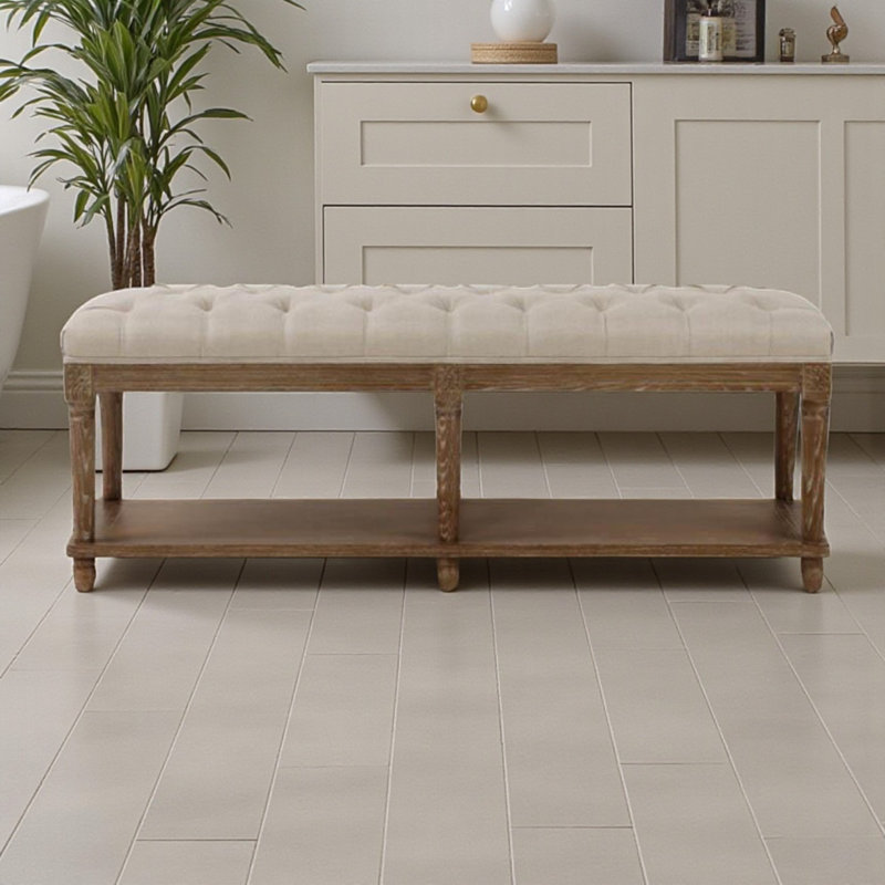Storage Bench