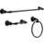 Oil Rubbed Bronze is out of stock selected