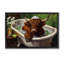 Highland in Candle Lit Bubble Bath Floating Frame, design by Momart-556576396-556576395
