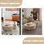 Table basse ronde Burlywood-1602662478