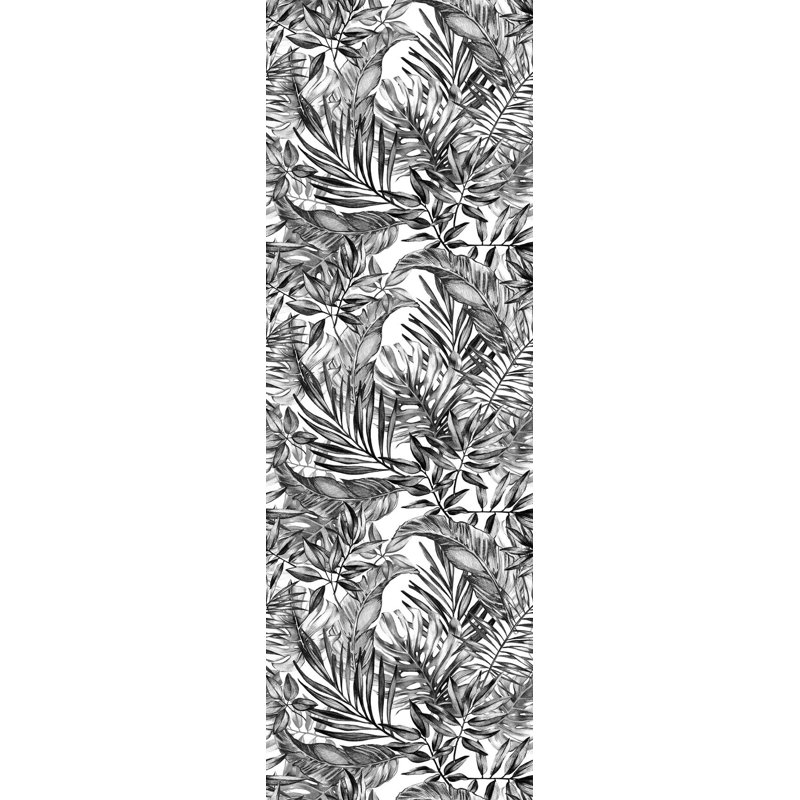 Rouleau de papier peint adhésif Hibbing, L 6,25 po x l 25 po