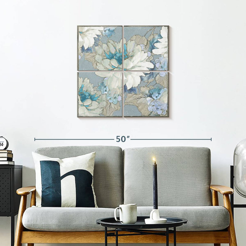 Harnek Earthly Delights II, 26'' H x 26'' W