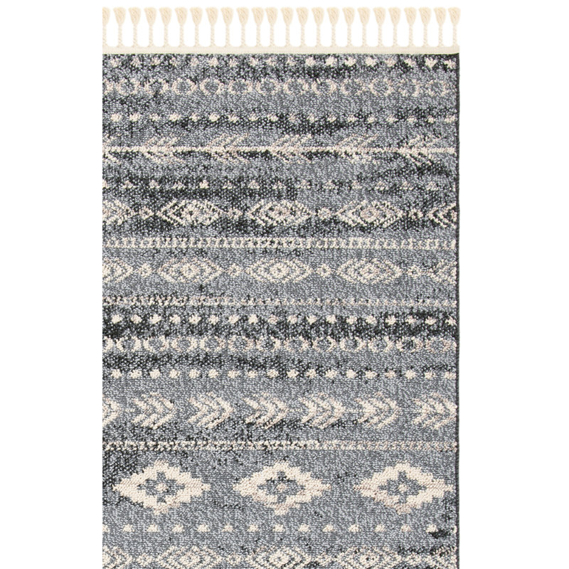 Shiflet Performance Southwestern Rug, Rectangle 4' x 6'
