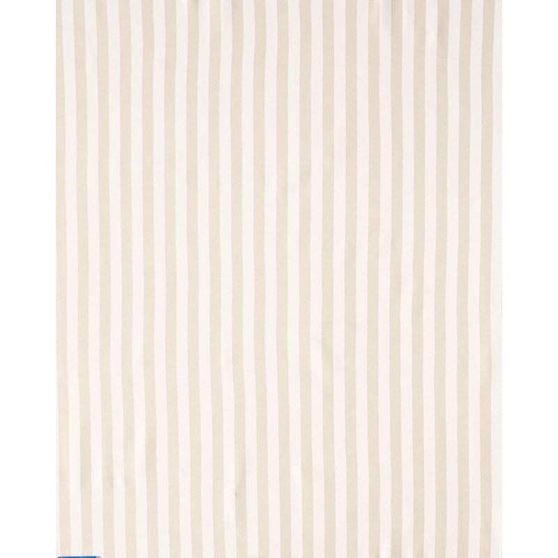 Tissu uniforme Carole Hurley, Brun clair