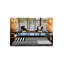 Tapis noir lavable intérieur / extérieur Raven-1997504533
