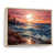 Cadre naturel flottant