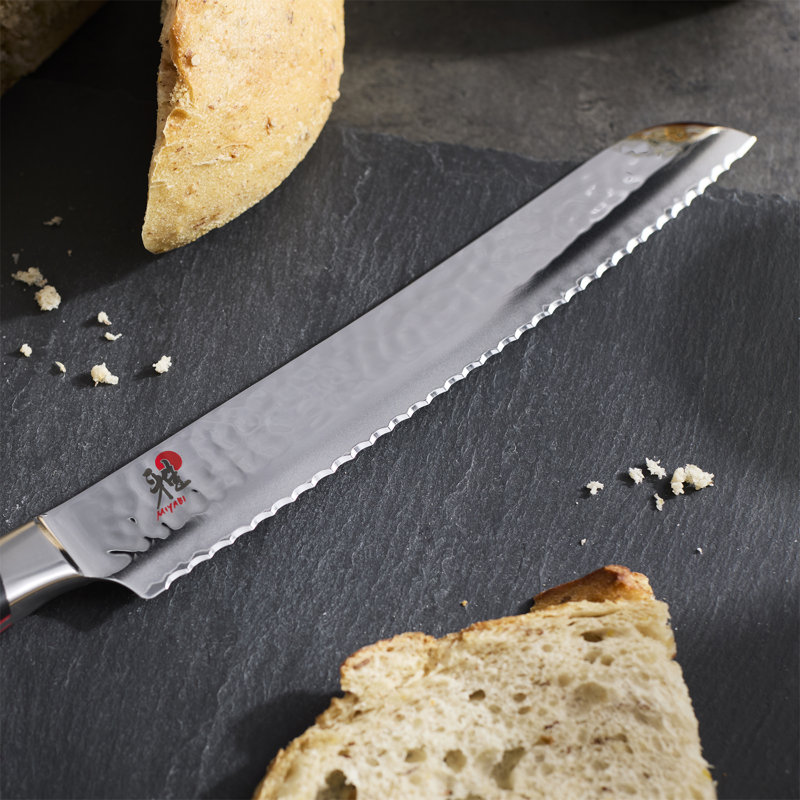 Miyabi Hisho 9-Inch Bread Knife
