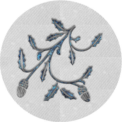 Floral Indoor Rug
