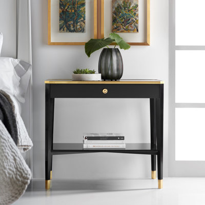Modern History 1 - Drawer Nightstand