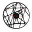 Lajal Metal Wall Clock