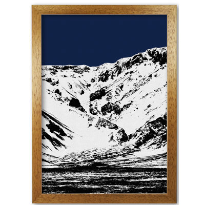 Blue Mountains II - Print
