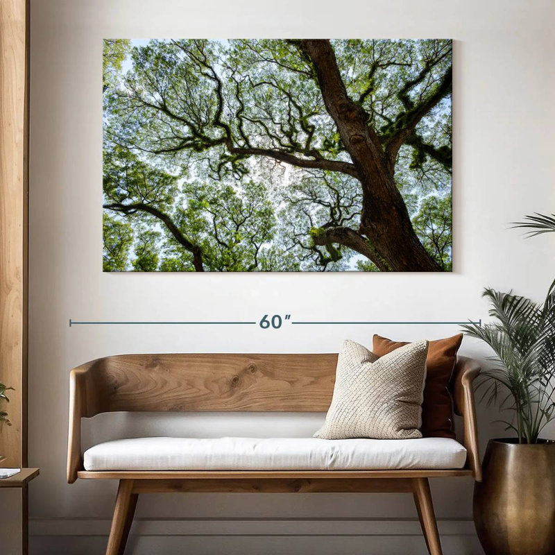 Harnek Rustic Tree, 34" H x 51" W