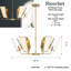 Lustre 6 lumières