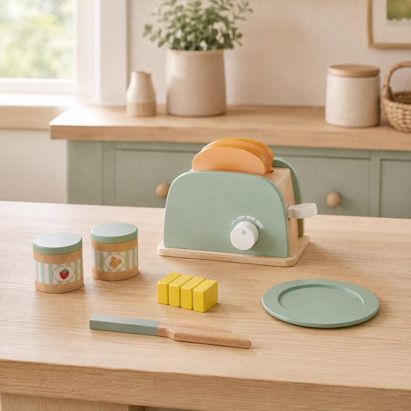 Little Chef Frankfurt Play Food Set