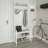 Hadfield Hall Tree with Bench and Shoe Storage-61292102