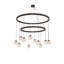 Bola 12 - Light Chandelier