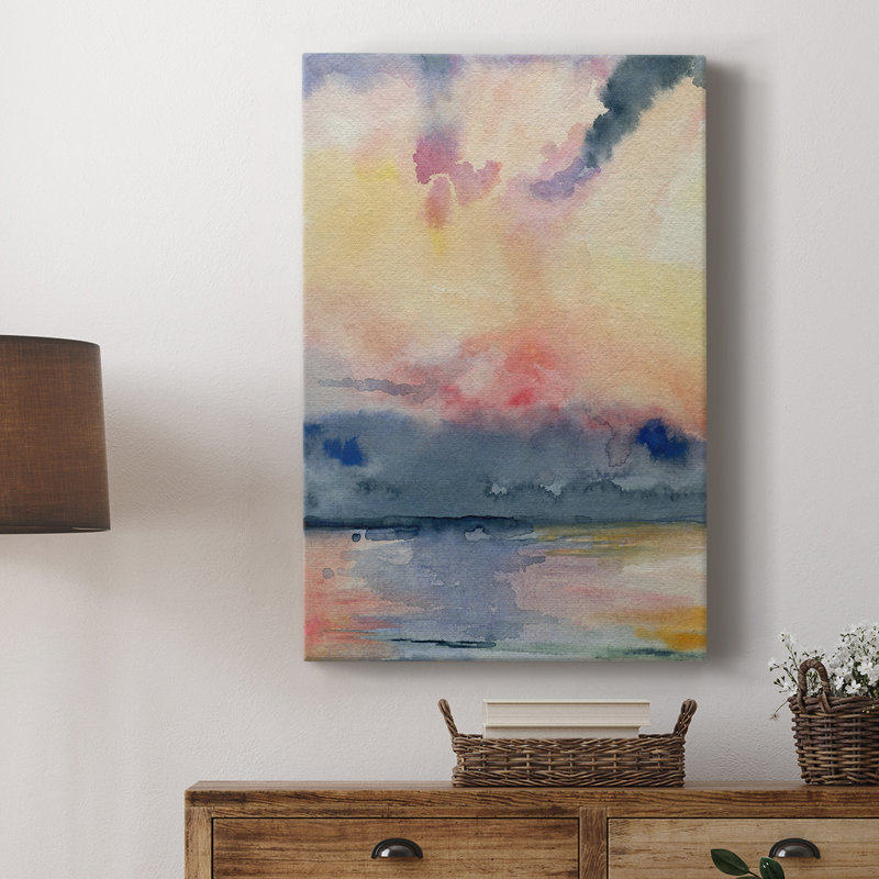 Prism Seascape II - galerie sur mesure Cavas
