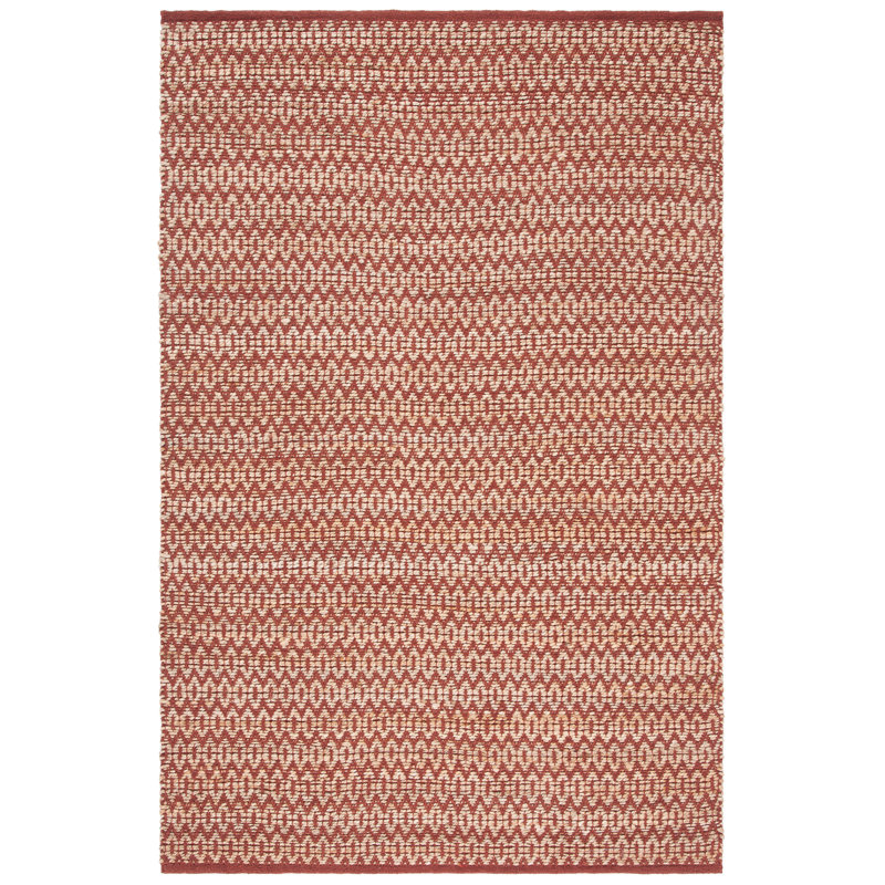 Tapis en chanvre Cleckheat, Rectangle 4 pi x 6 pi
