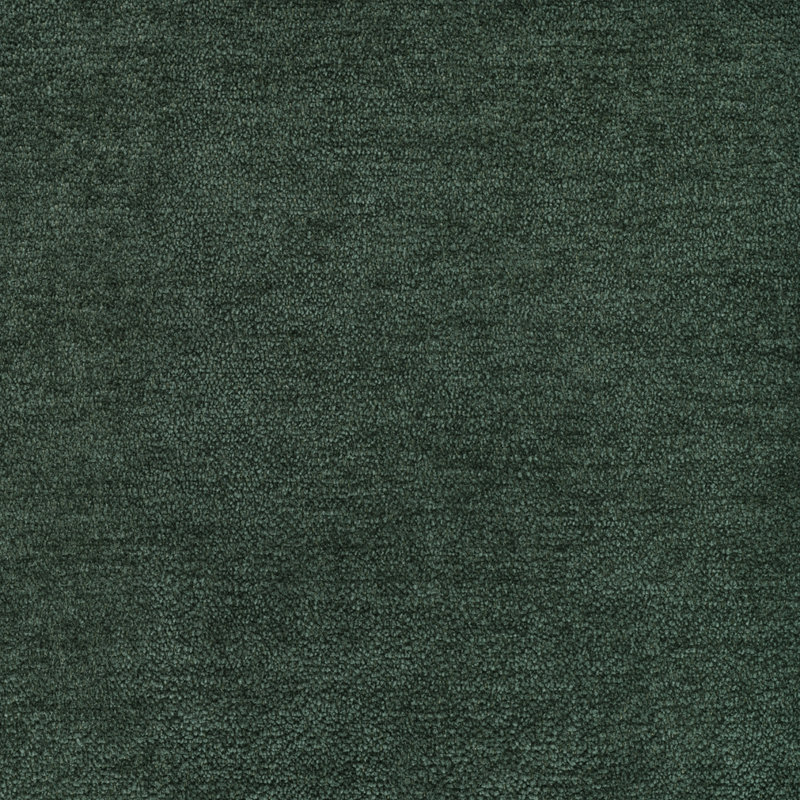 Canapé-lit modulaire convertible en U de 111 po, Chenille verte