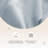 Whisper Organics 100% Organic Cotton Sheets Twin XL - GOTS Certified Organic Bed Sheets with Deep Pocket 500 Thread Count and Cozy Sateen Weave Gets Softer with Each Wash - Luxury 3 Piece Set (Powder, Twin XL)-828529788-828529667