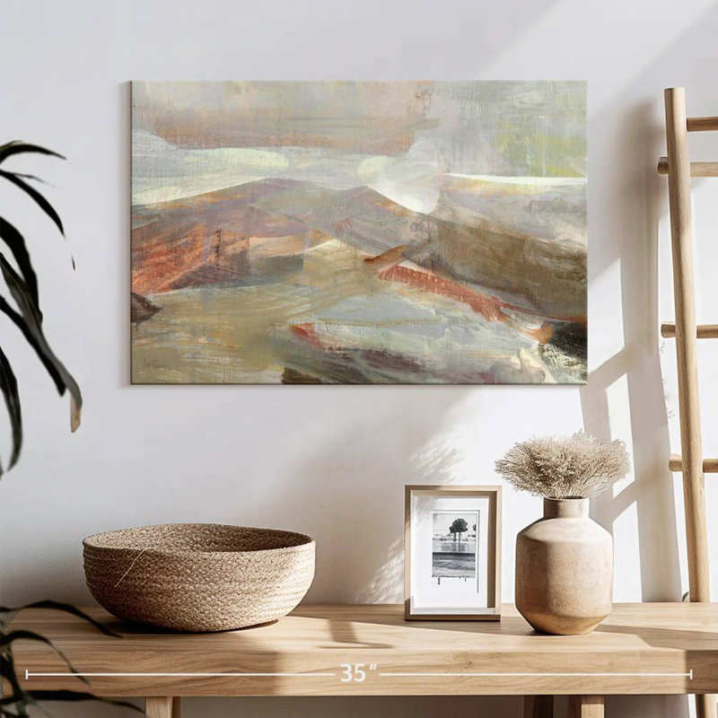 Avery Distant Canyon, 16" H x 24" W