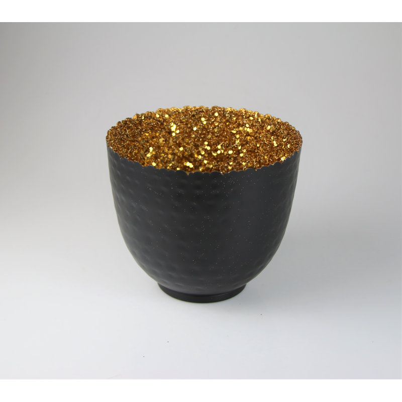 Iron Tabletop Tealight Holder, 38cm H x 40cm W x 40cm D