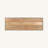 CONSOLE TABLE WITH 3 SELF