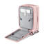 Ensembles de bagages 3 pièces (20/24/28), bagages de cabine extensibles avec verrou TSA approuvé par la compagnie aérienne, coque rigide 100% PC et valise légère avec poche avant et roues pivotantes