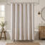 Rideau de douche monobloc 72 x 72 pouces-134771547