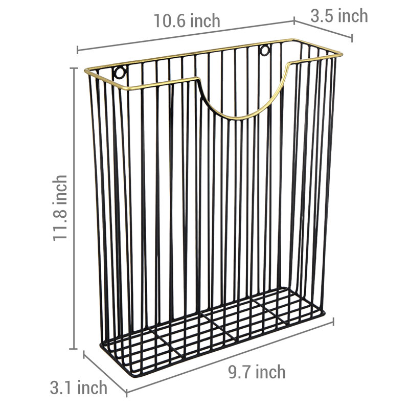 Magazine Rack