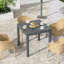 Table de salle à manger extensible pour l'extérieur-988566965-988566963