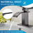 Single-Hole Single-handle Bathroom Faucet with Drain Assembly-73216901