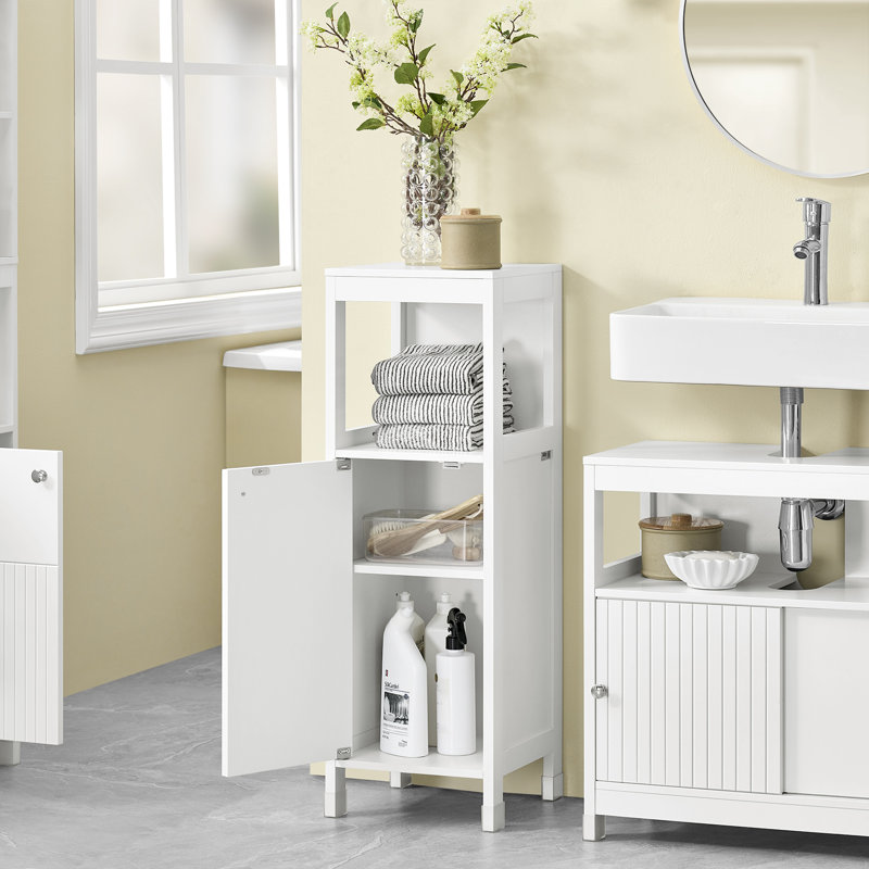 Sharmili Freestanding Bathroom Cabinet