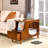 Multi-Functional Cat Side Table With Pet House